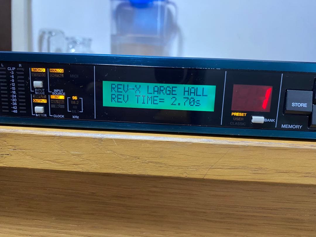 YAMAHA SPX2000 ヤマハ