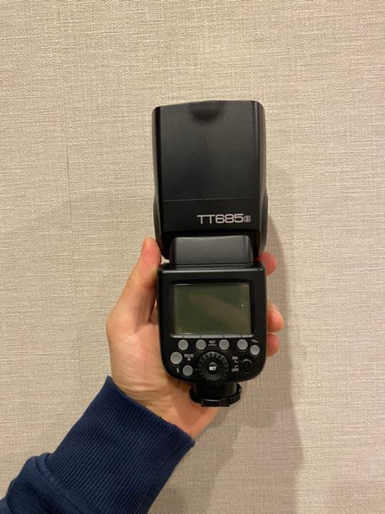 その他 Godox tt685 flash