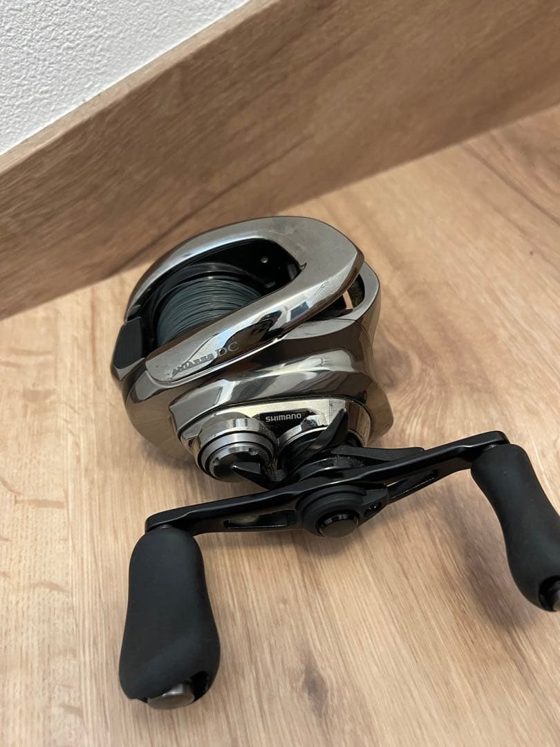 SHIMANO 21アンタレスDC HG