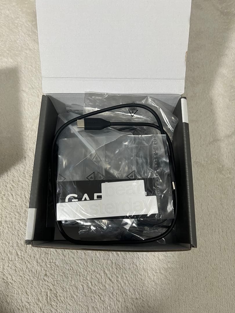 GARMIN EDGE 540 BUNDLE GPSサイクルコンピューター