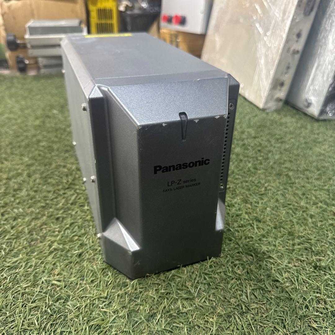 UPS(無停電電源装置) Panasonic LP-Z series FAYb Laser Marker