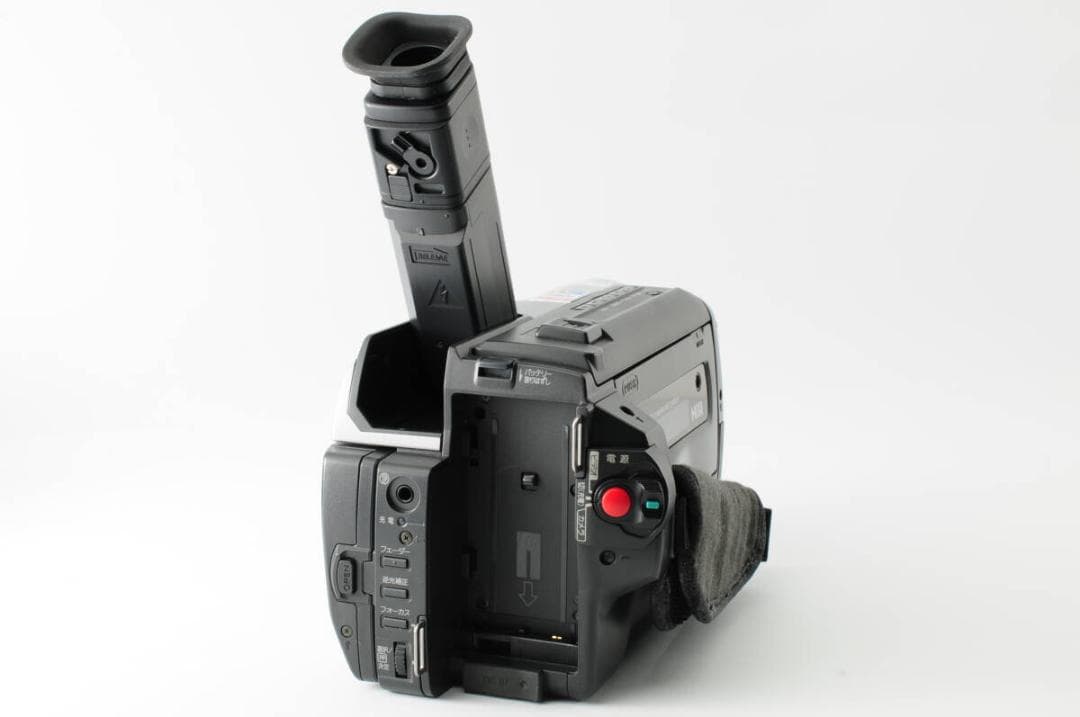 Sony ソニー CCD-TRV86 Hi8 8ミリ ビデオカメラ 説明書付き