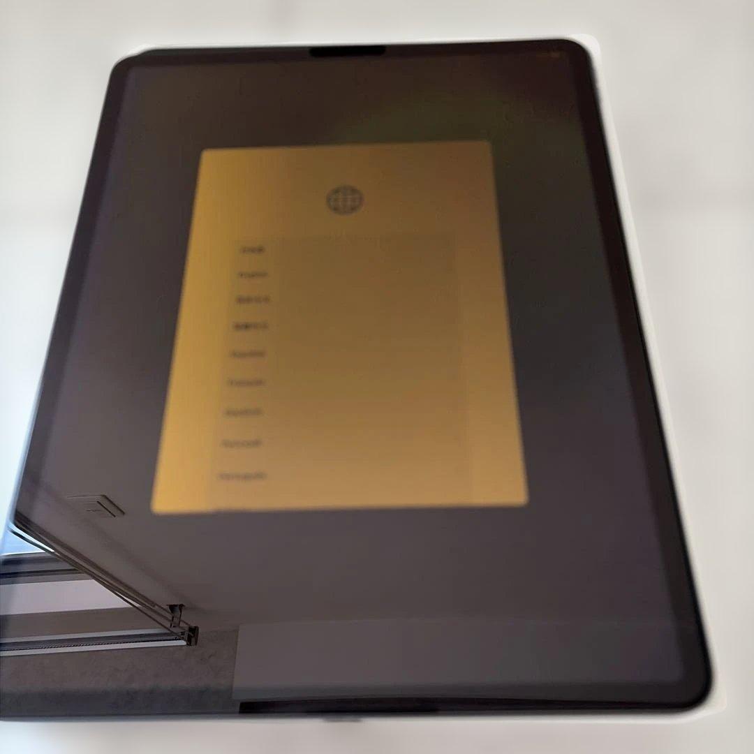 【ジャンク品】 iPad Pro 12.9インチ 第3世代 256GB WiFi