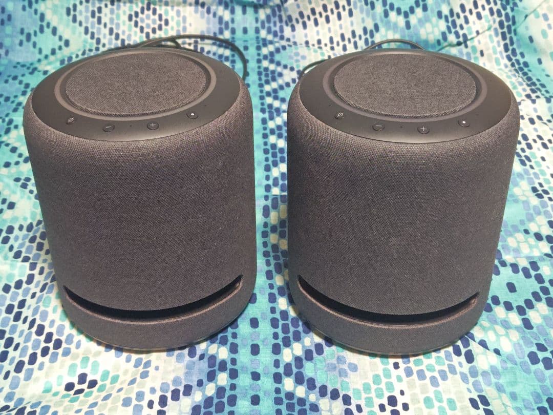 Amazon Echo Studio エコースタジオ 2台セット