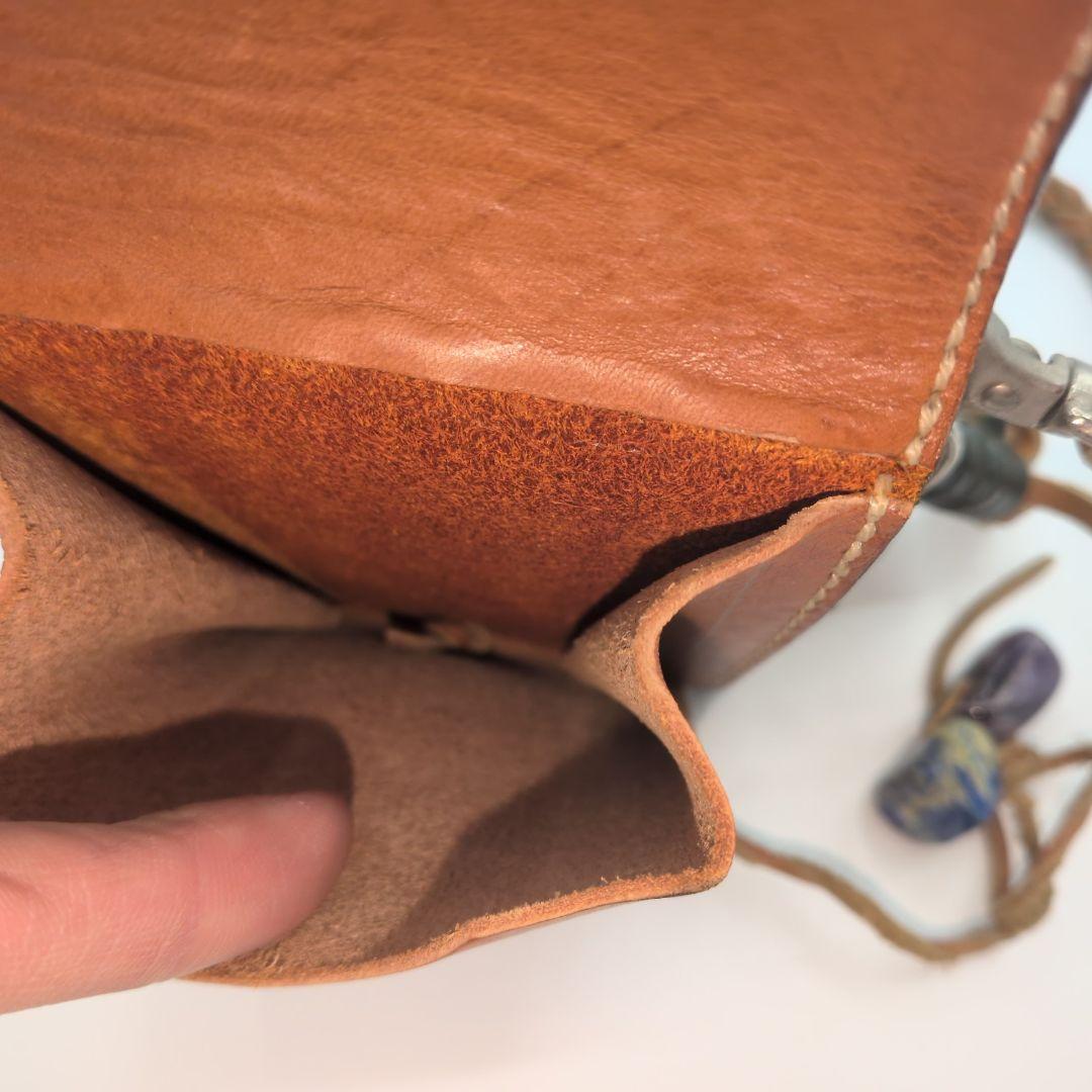 【美品】FUNNY ファニー　二つ折り財布　キーホルダー　バイカーズウォレット