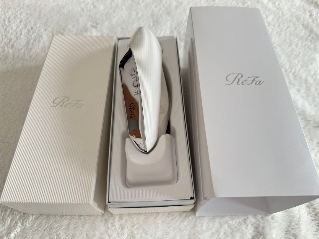 美顔器 リファビューテックレイズ　ReFa BEAUTECH RAISE