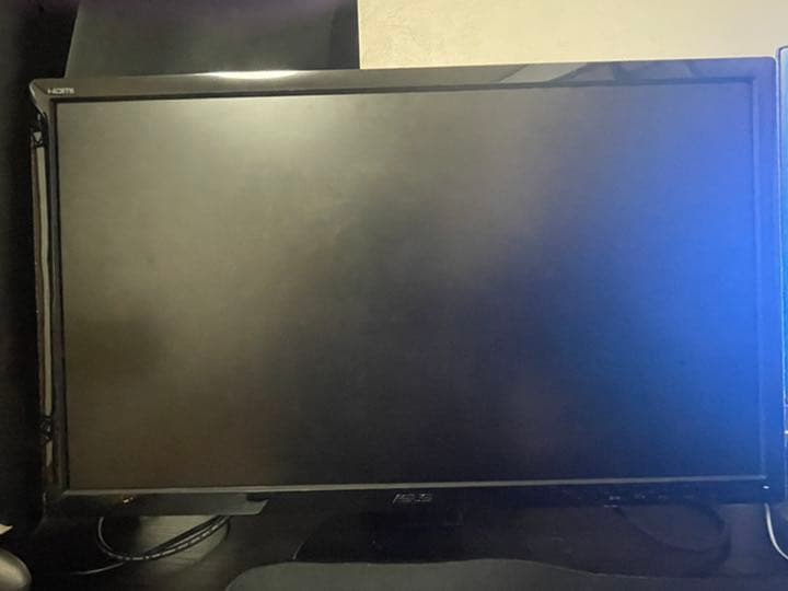 スマホ・タブレット・パソコン ASUS VE248HR