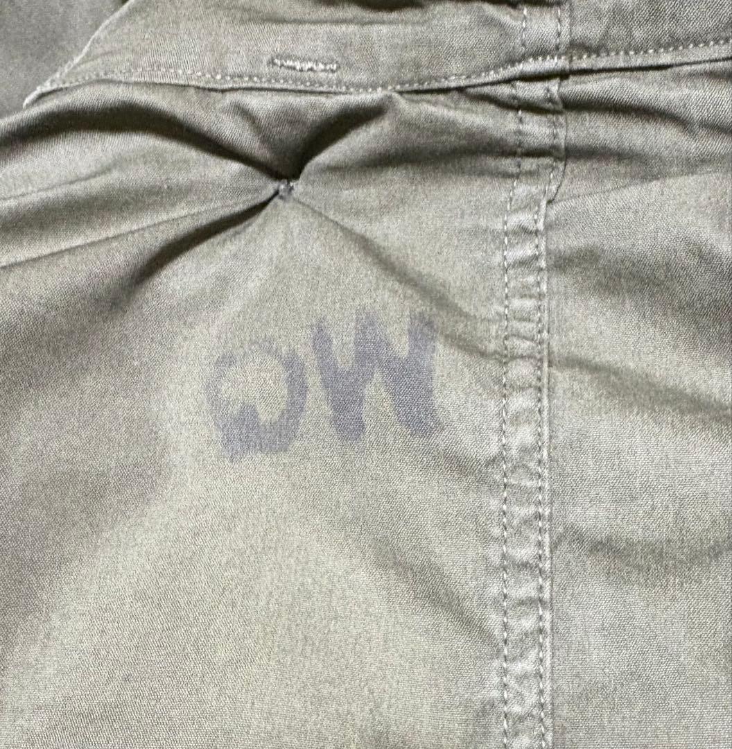 50s 米軍 us army M-51 モッズコート フルセット