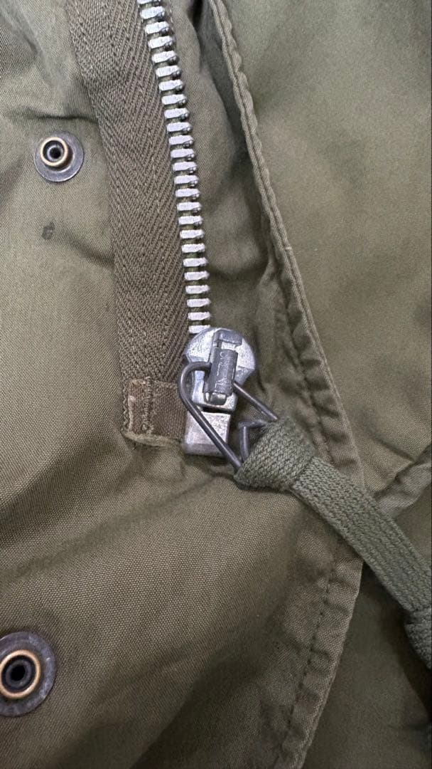 50s 米軍 us army M-51 モッズコート フルセット