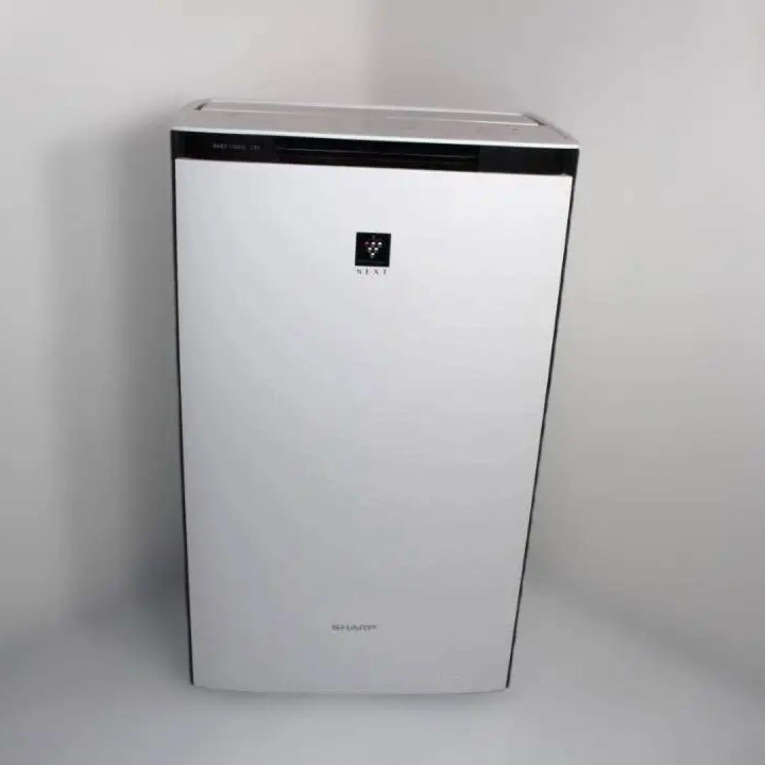 SHARP 加湿空気清浄機 KI-PX70-W（プラズマクラスター）