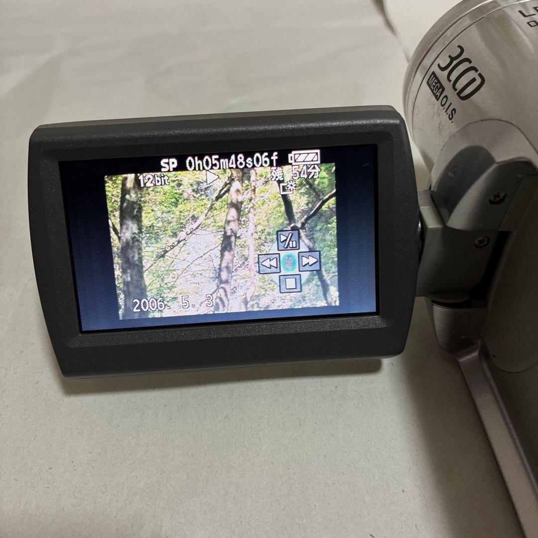 MiniDV NV-GS320 この出品物だけでレコーダーにダビングできます！！