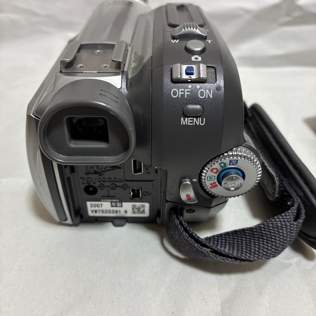 MiniDV NV-GS320 この出品物だけでレコーダーにダビングできます！！