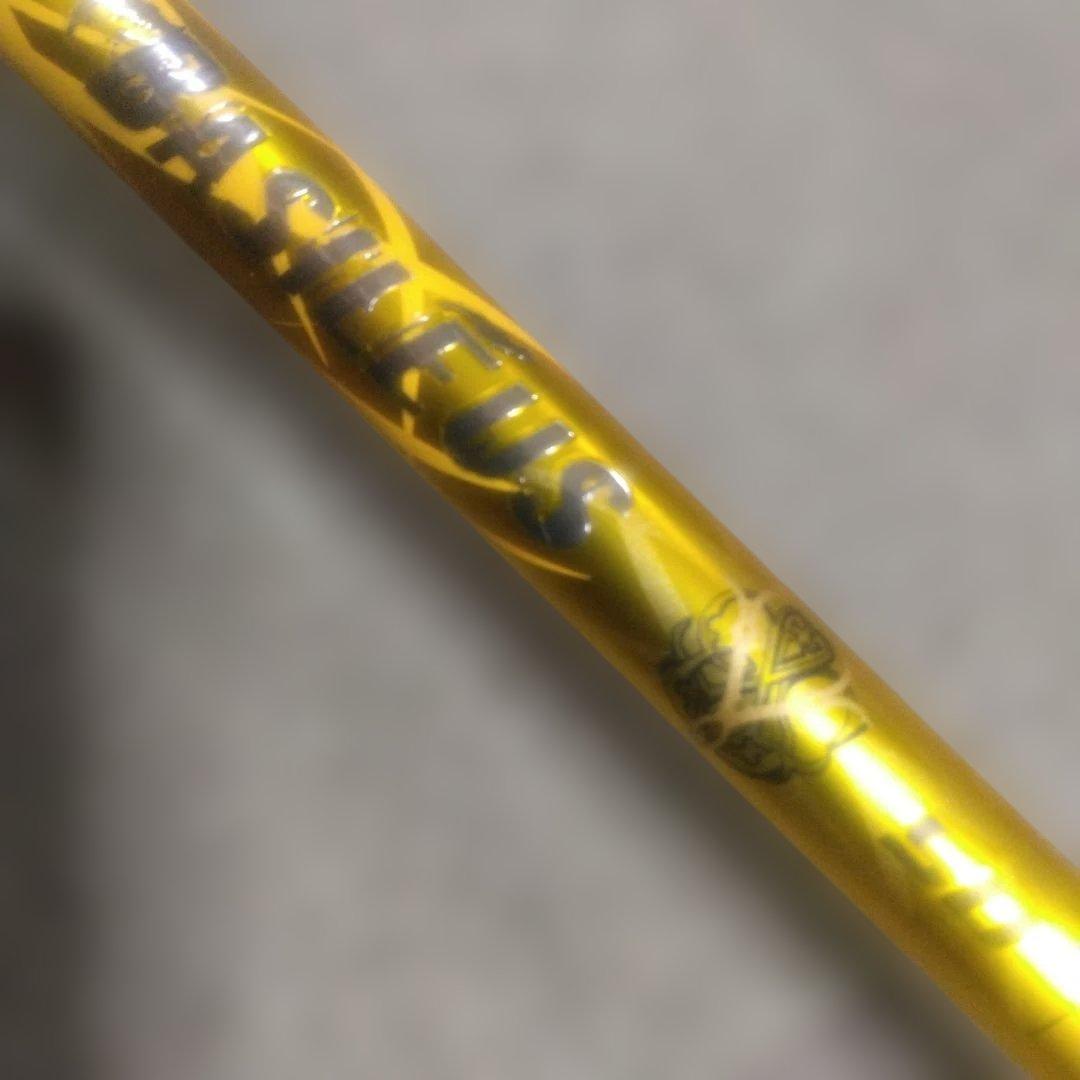 な*る様 ロマロ　Ray αBLACK ドライバー　バシレウスδ　Sシャフト