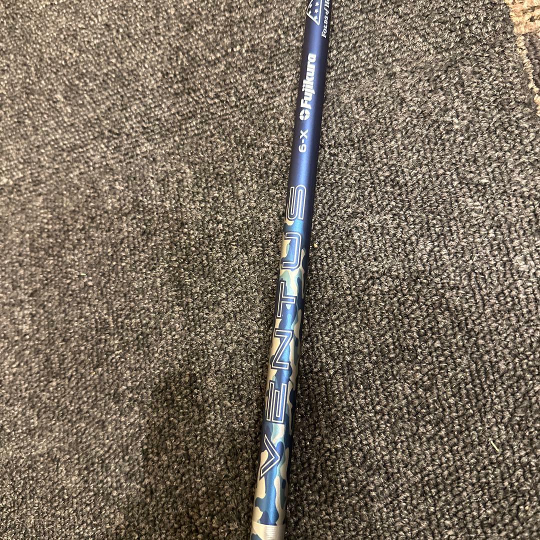 限定カラー　24ベンタスブルー パトリオットエディション 6-X ドライバー用