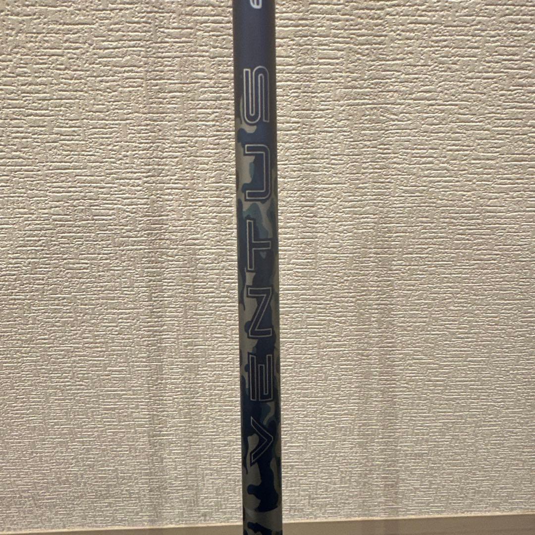 限定カラー　24ベンタスブルー パトリオットエディション 6-X ドライバー用