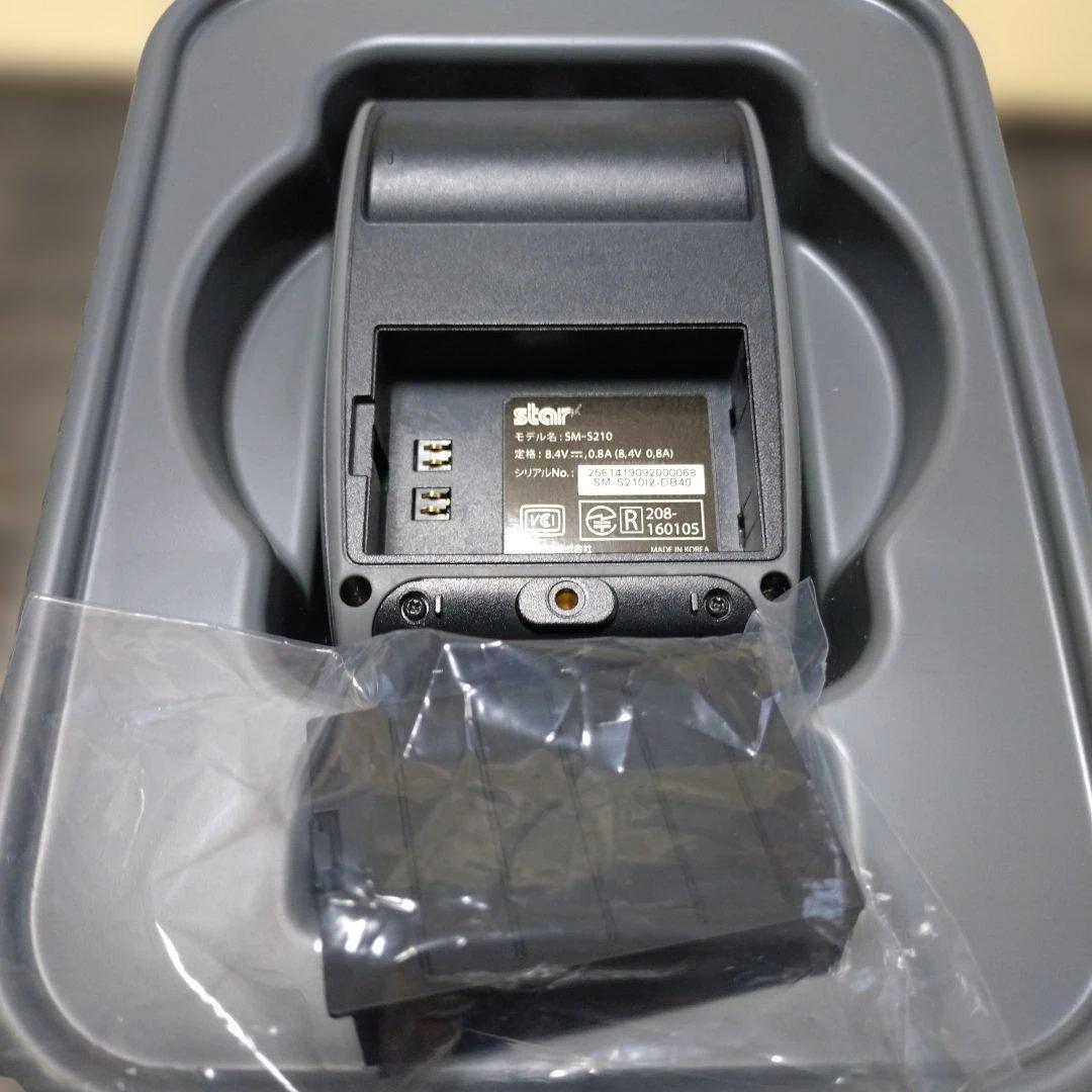 スター精密 【SM-S210i モバイルレシート プリンター】A