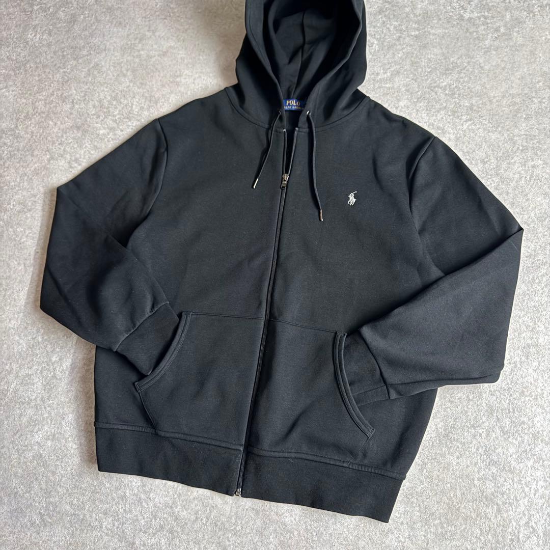トップス Polo Ralph Lauren zip hoodie