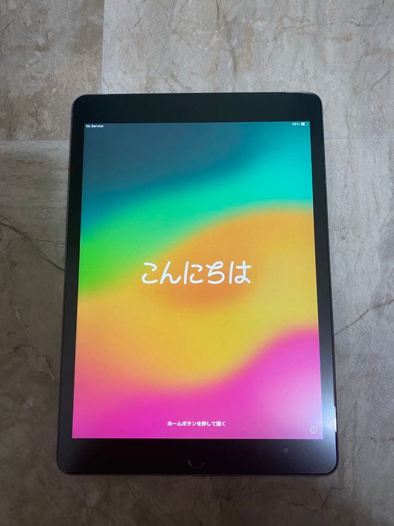 iPad (第9世代) スペースグレー 64GB大幅値下げ！早い者勝ち！