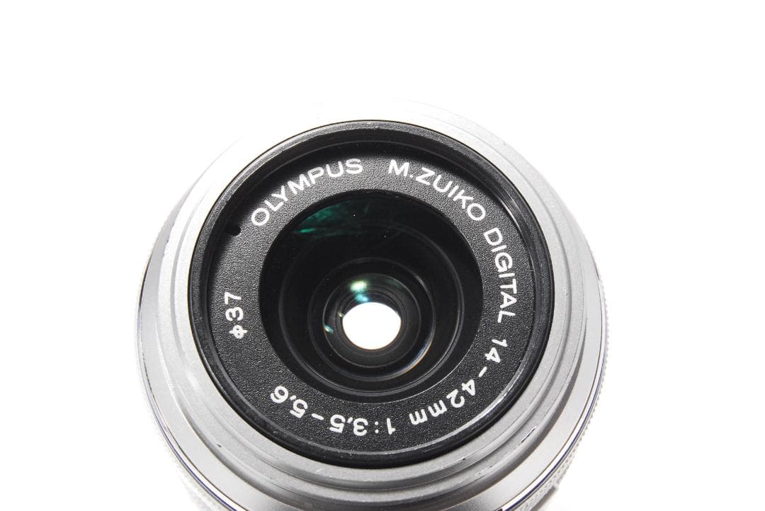 ✨カメラデビューにぴったり✨オリンパス E-PL1s ミラーレス 軽量＆高画質