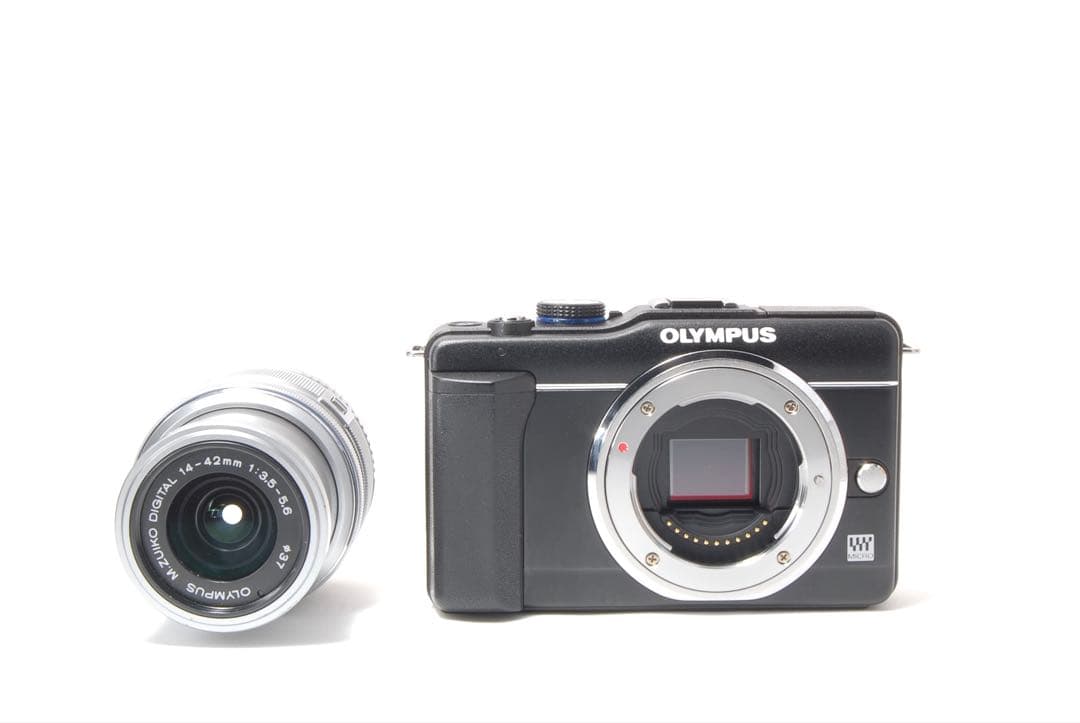 ✨カメラデビューにぴったり✨オリンパス E-PL1s ミラーレス 軽量＆高画質