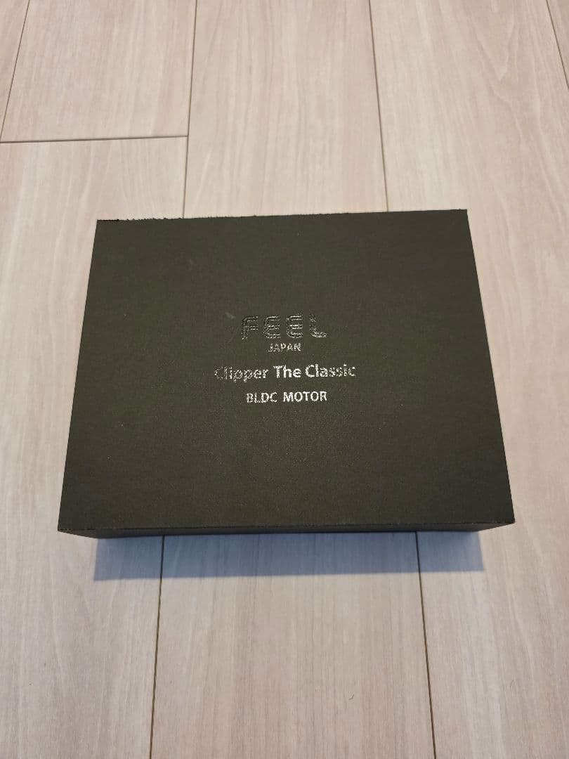 FEEL バリカン CLIPPER THE CLASSIC