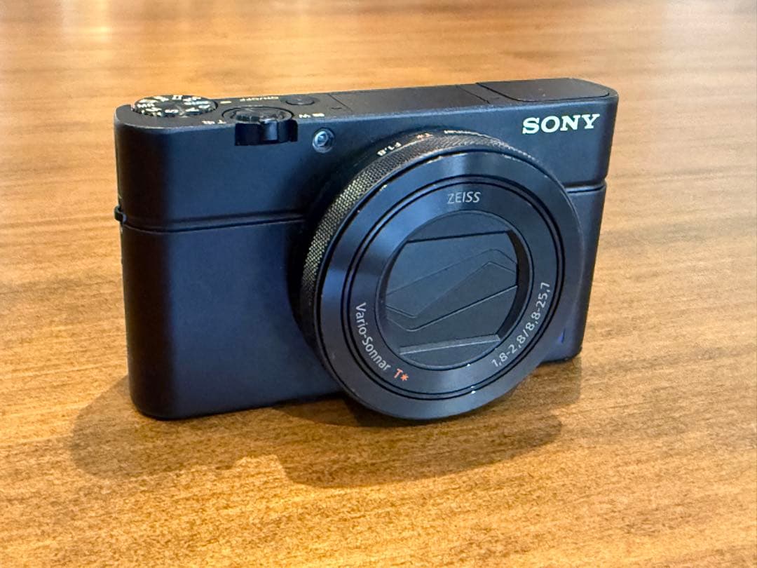 ソニー SONY Cyber-Shot RX100Ⅳ （DSC-RX100M4）