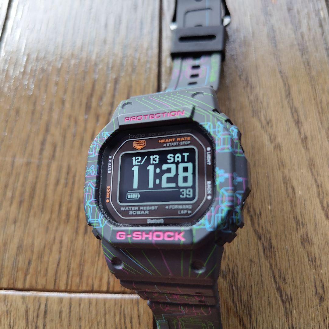 G-SHOCK DW-H5600EX-1JR 2点セット