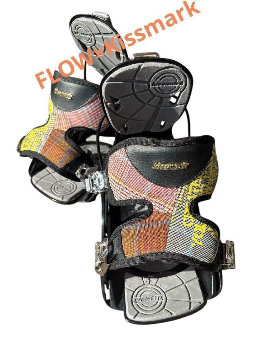 U4r0n05h0mendAreさん専用　FLOW×Kissmarkビンディング