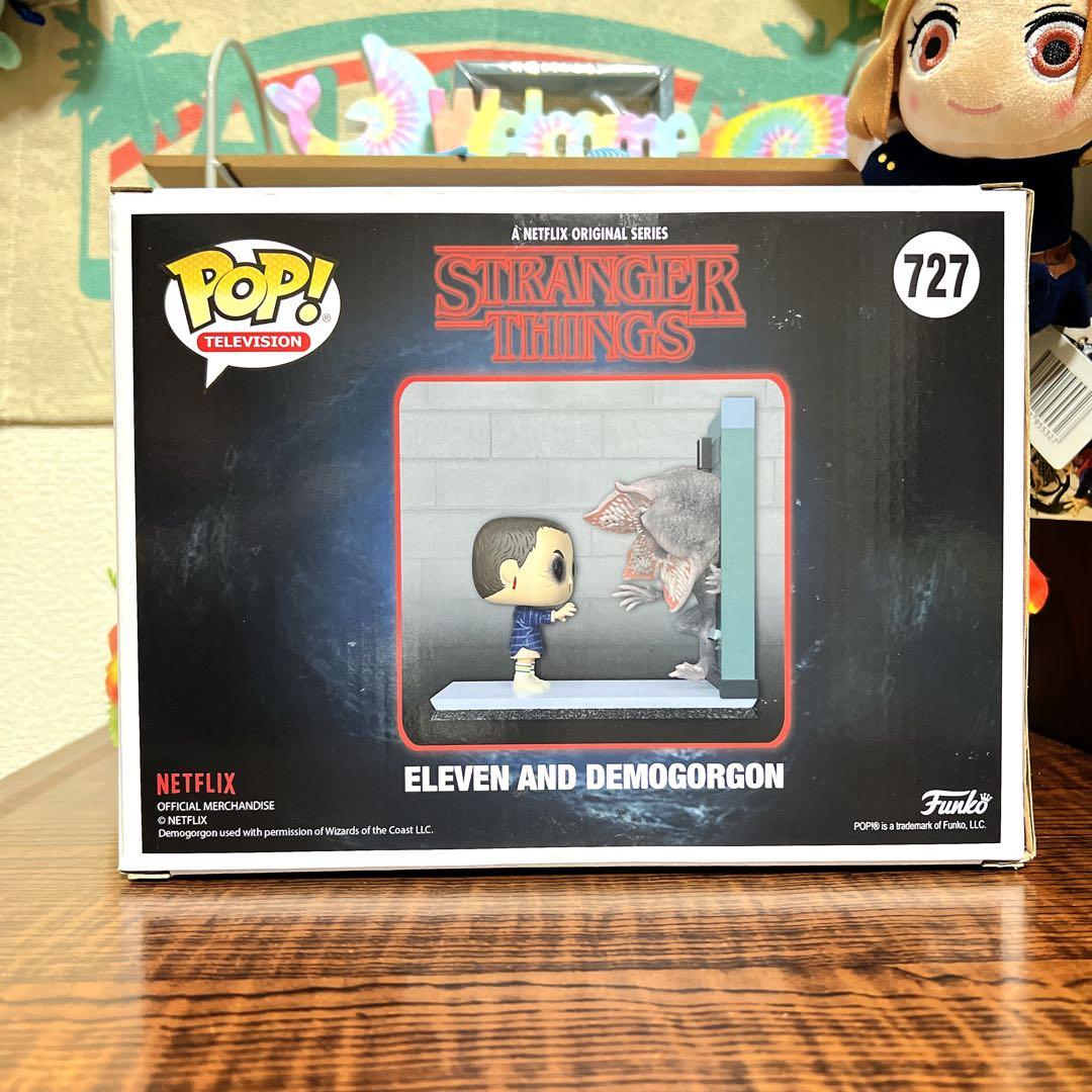 Funko pop moments! ストレンジャー・シングス Eleven