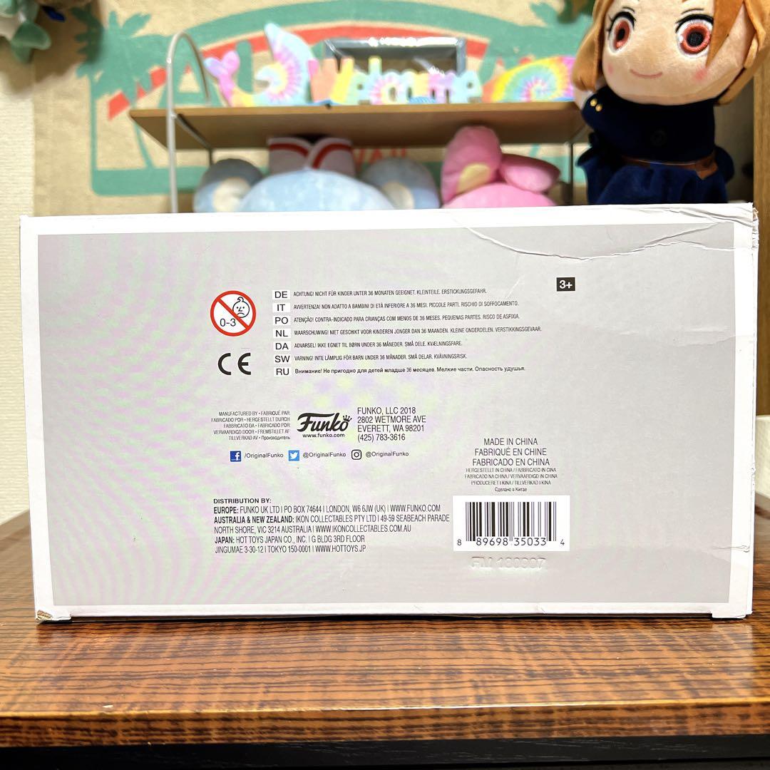 Funko pop moments! ストレンジャー・シングス Eleven