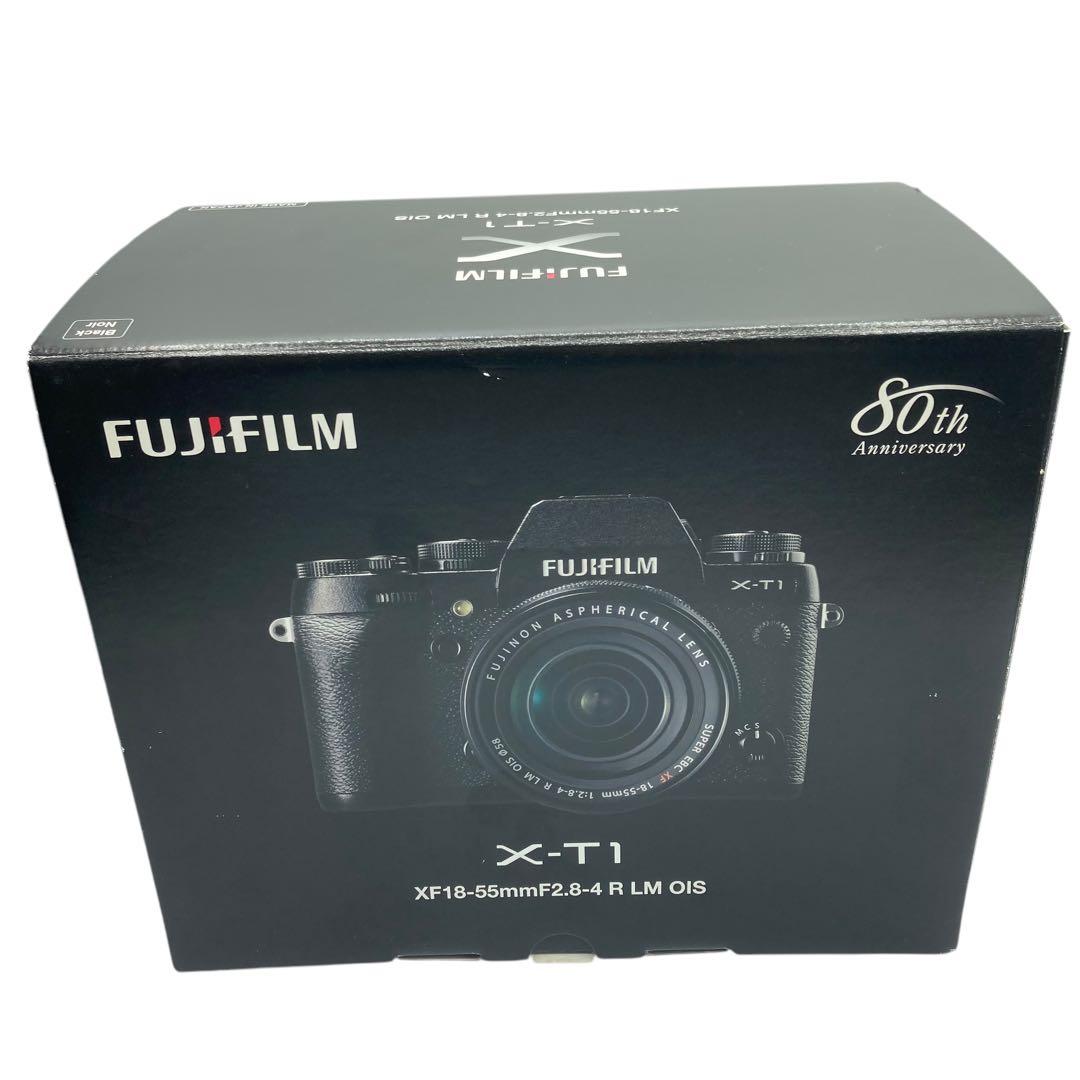 ⭐️FUJIFILM ミラーレス一眼 X-T1 レンズキット
