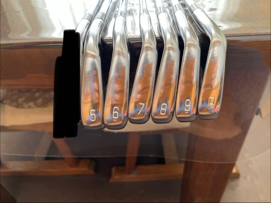 【値下げ】Mizuno Pro 225 5〜P MOUDUS3 TOUR115S