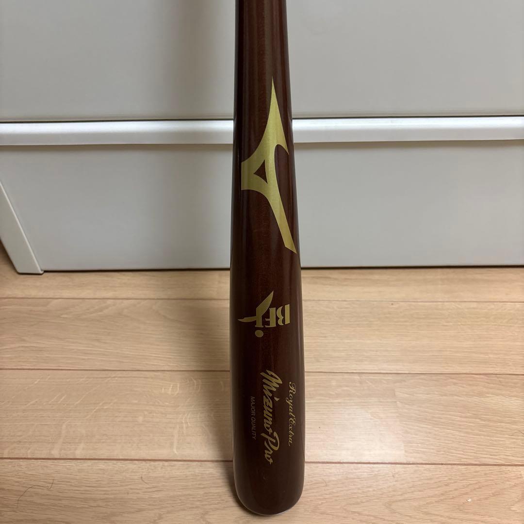 Mizuno Pro 硬式バット 近藤健介モデル85cm890ｇ