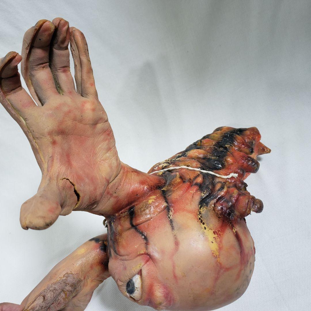 スクリーミングマッドジョージ 立体オブジェ②