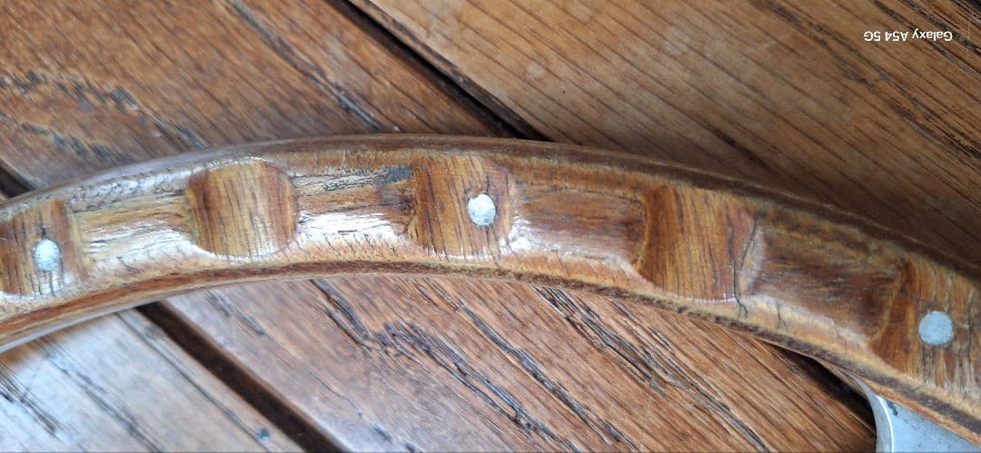 Moto-Lita 3スポーク ステアリングホイール