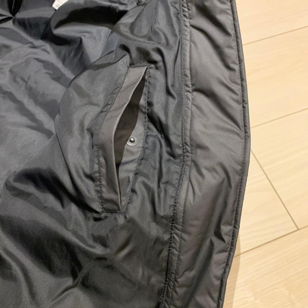 新品 ナイキ ウィンドランナー Storm-FIT ダウンパーカー ブラック L