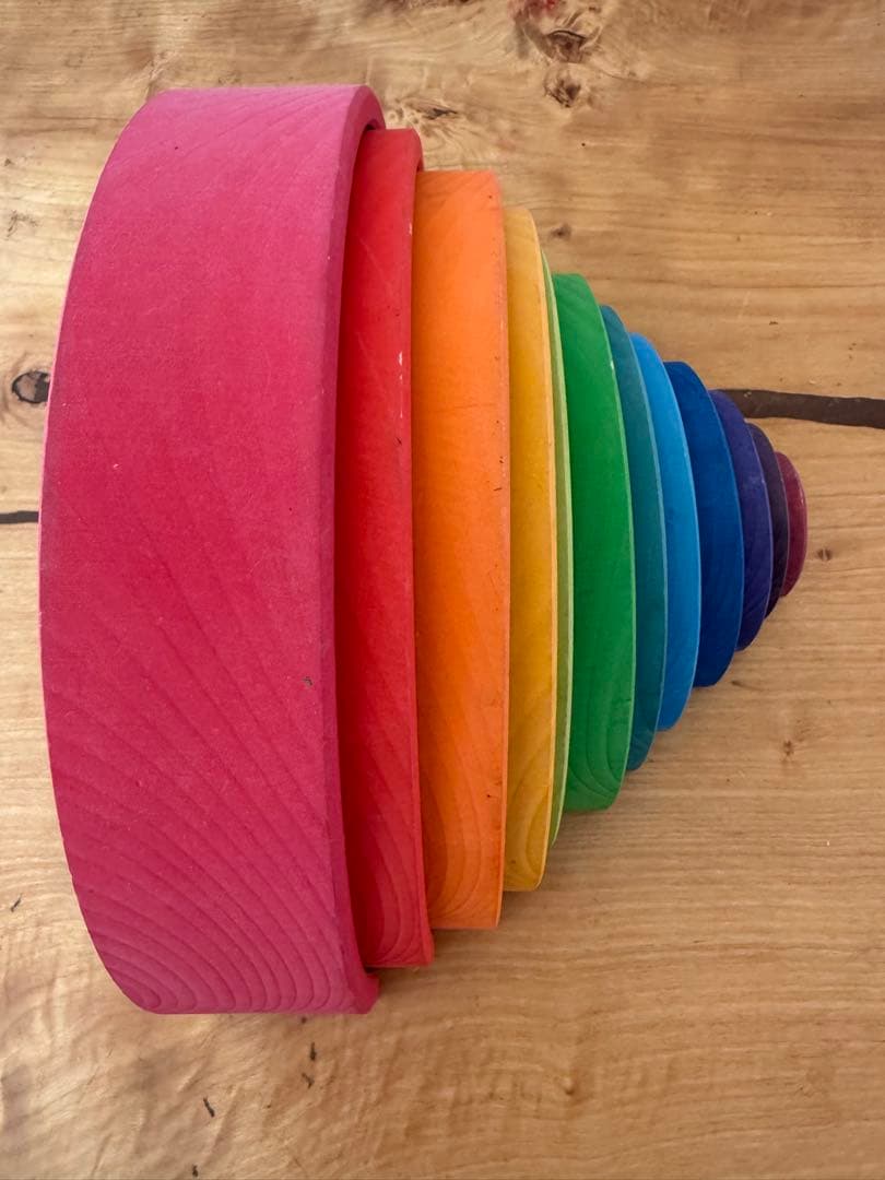 グリムス社　アーチレインボー大