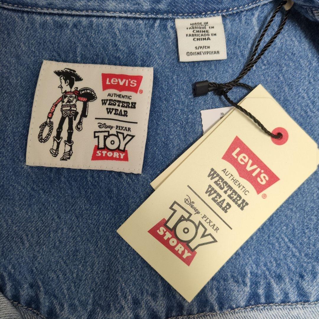 Levi’s® x Toy Story Western Shacket Ｓサイズ
