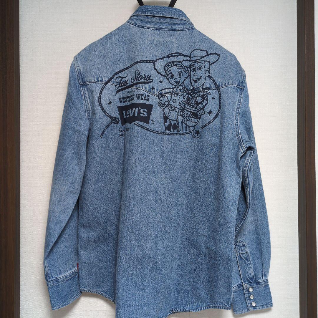 Levi’s® x Toy Story Western Shacket Ｓサイズ