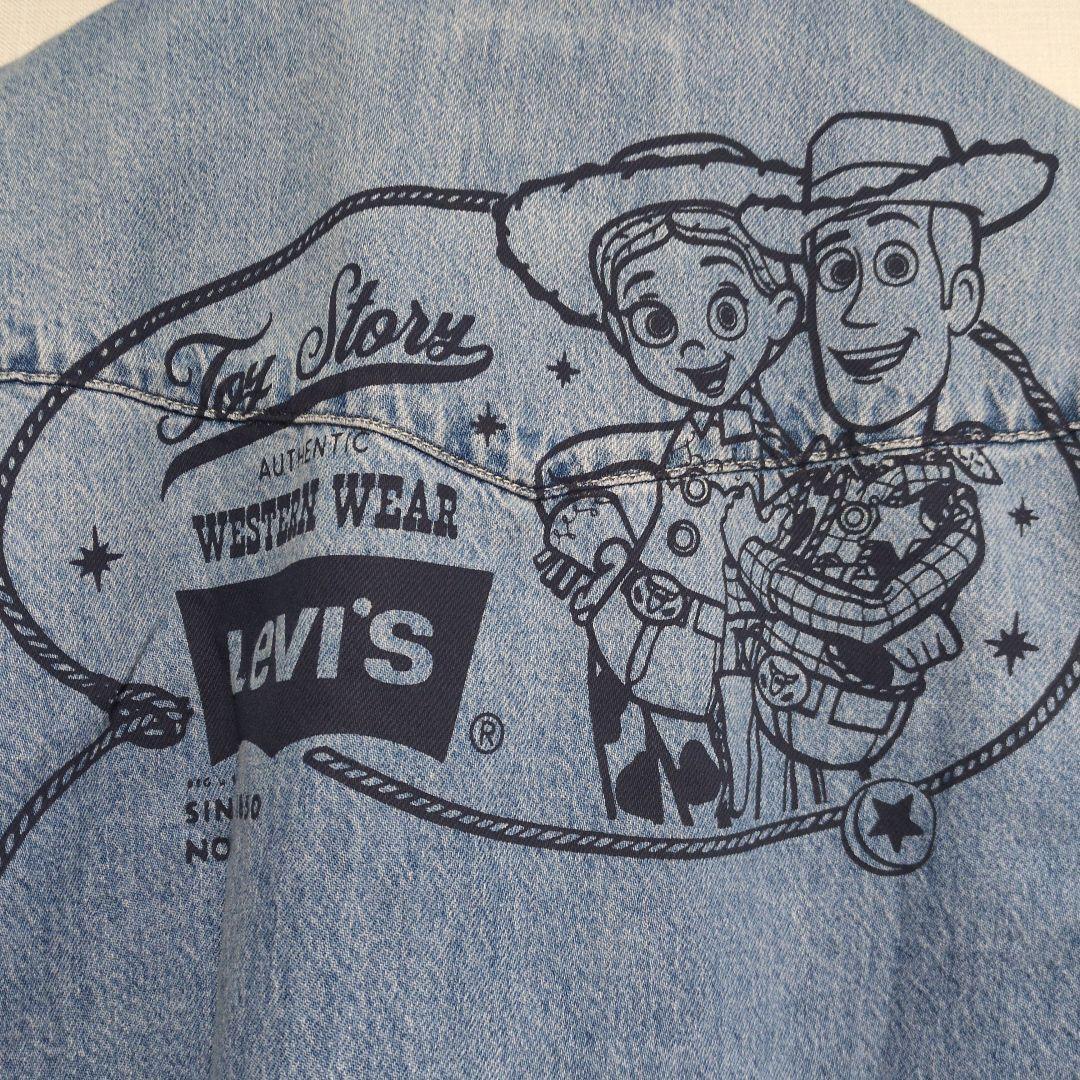 Levi’s® x Toy Story Western Shacket Ｓサイズ