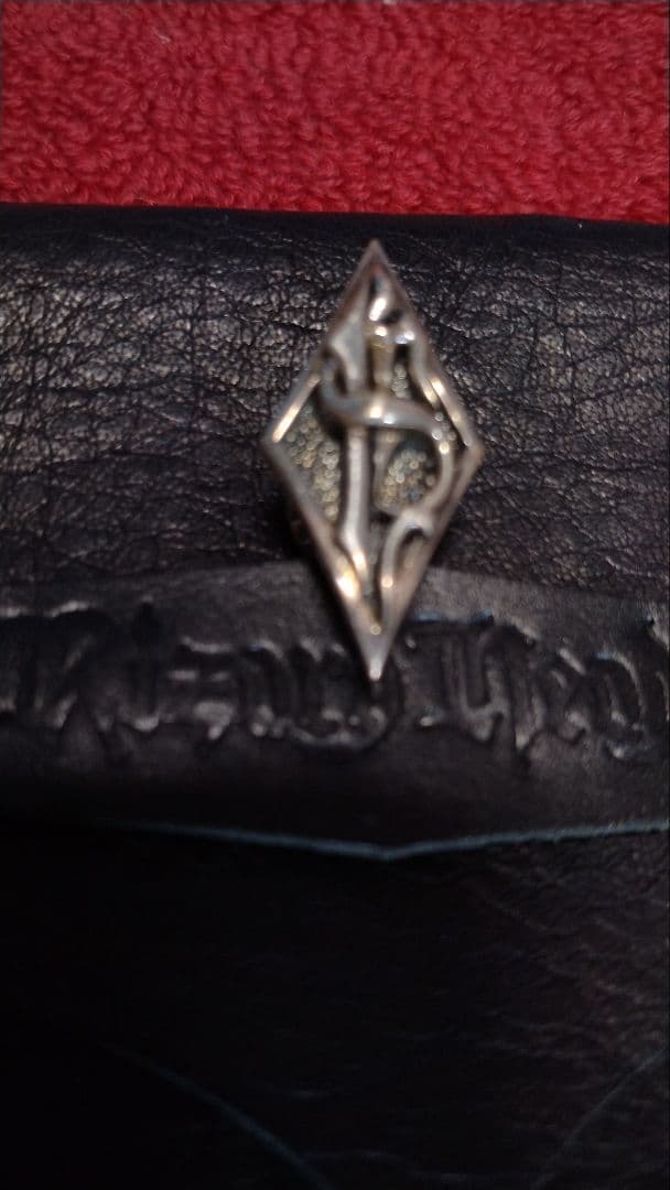 リザードヘッド　コンチョ