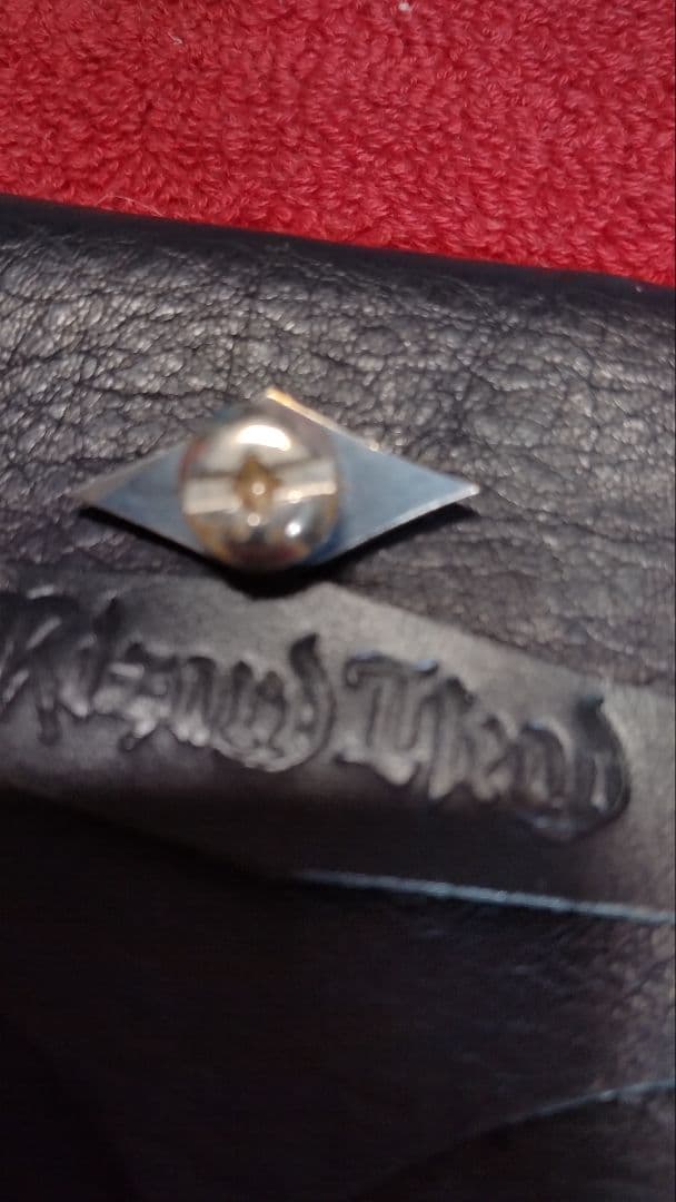 リザードヘッド　コンチョ