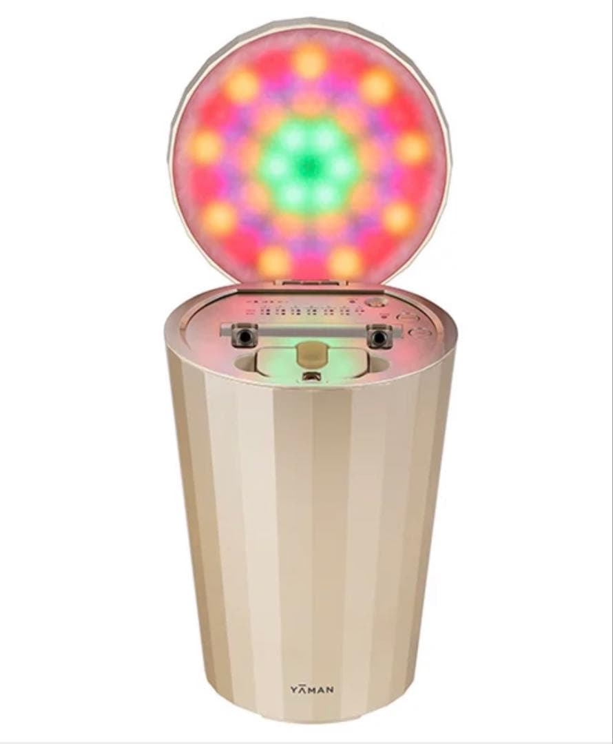 YA-MAN スチーマーフォトケア YJSB0N