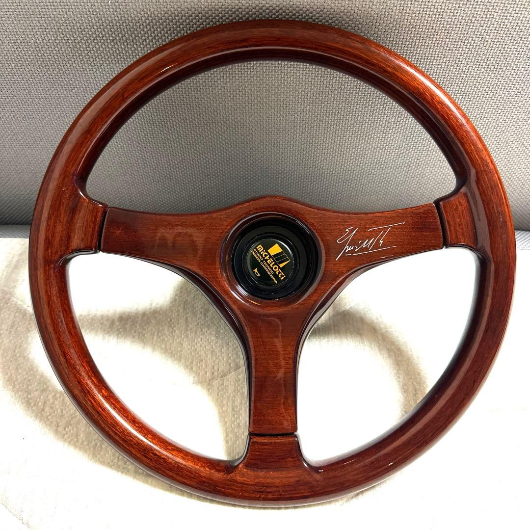 明日値段戻します【美品】当時物!カロッツェリア・ミケロッティ