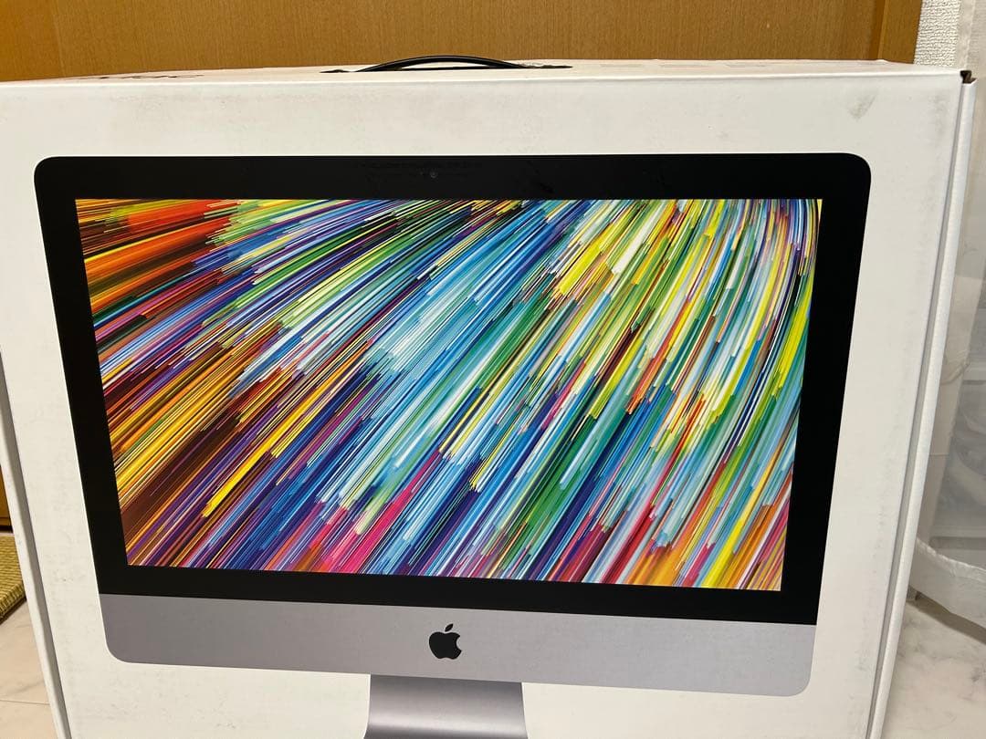 セール！Apple iMac 21.5インチ (A1418) 16g 1TB