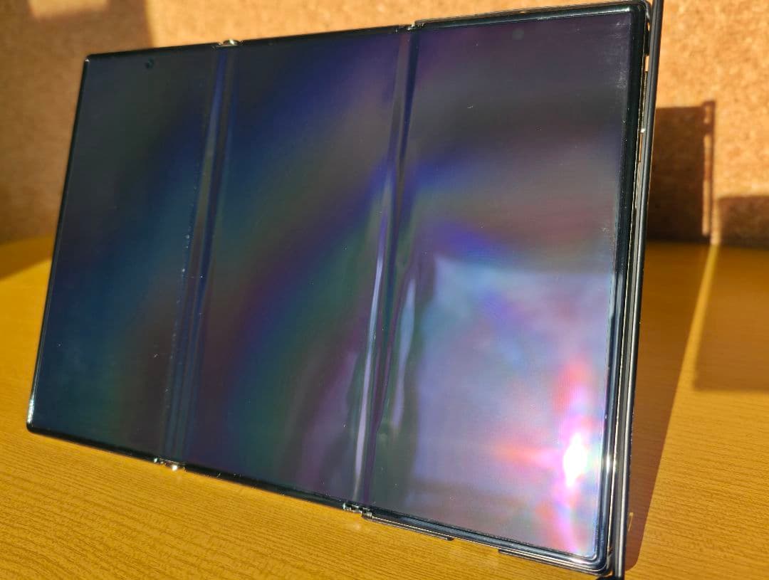 【1月31日まで】Huawei Mate XT ULTIMATE DESIGN