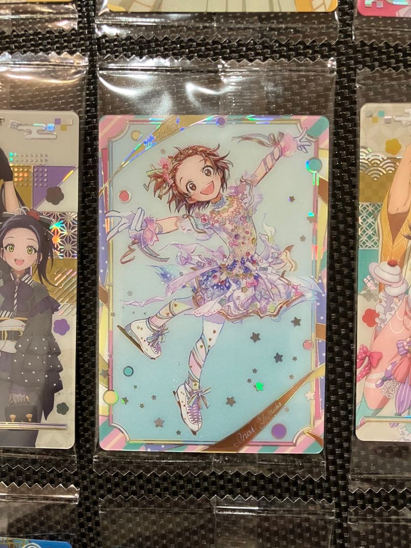 メダリスト　ウエハース　スペシャルレア　全8種　コンプ　ウルトラレア　全1種