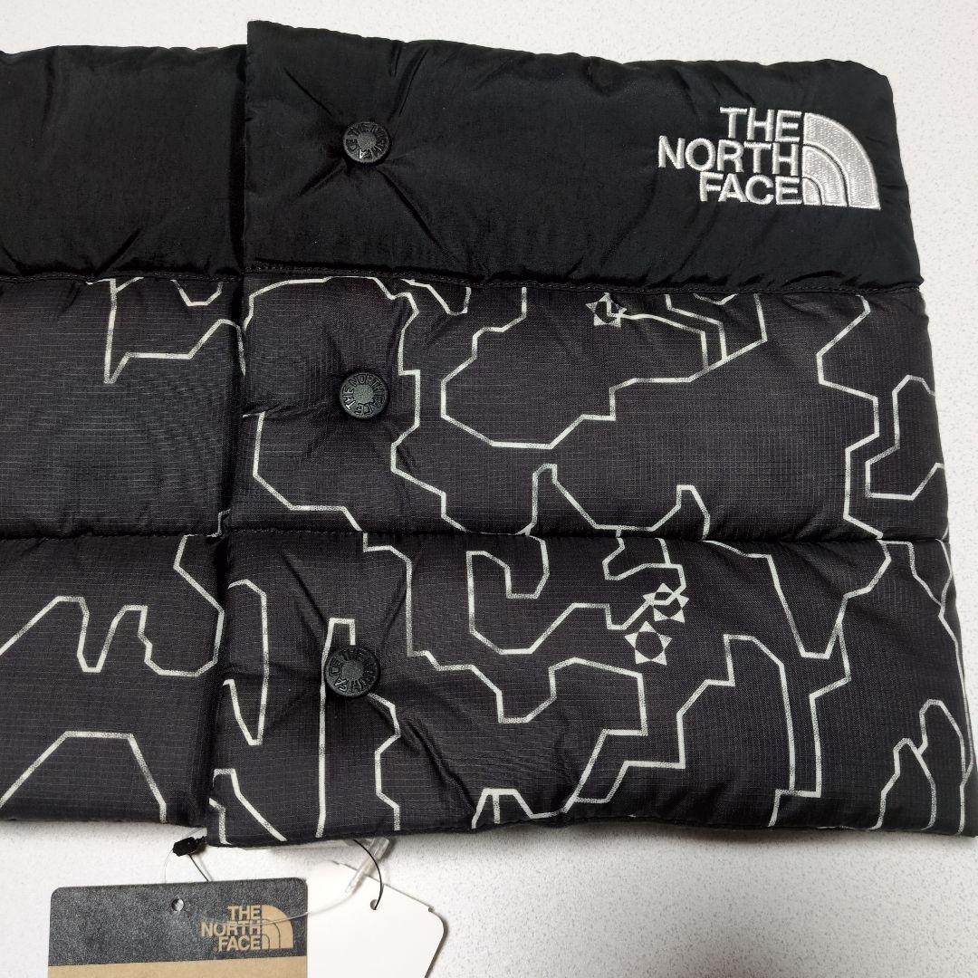 THE NORTH FACE　ノースフェイス　ヌプシ　ネックゲイター