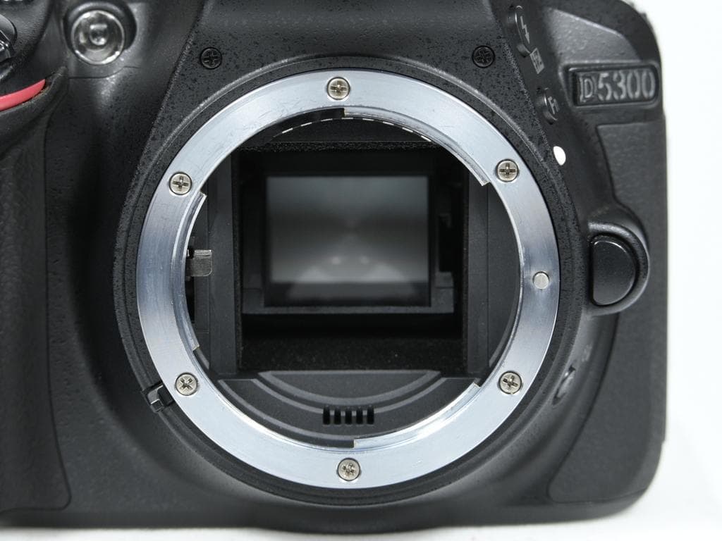 【美品】 ニコン　Nikon D5300 レンズキット