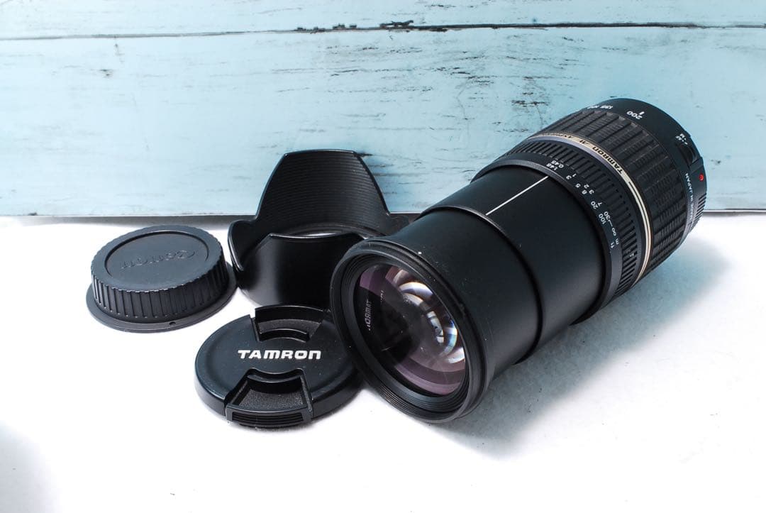 ❤️フルセット❤️遠近両用❤️キャノン用❤️18-200mm❤️ズーム❤️Canon